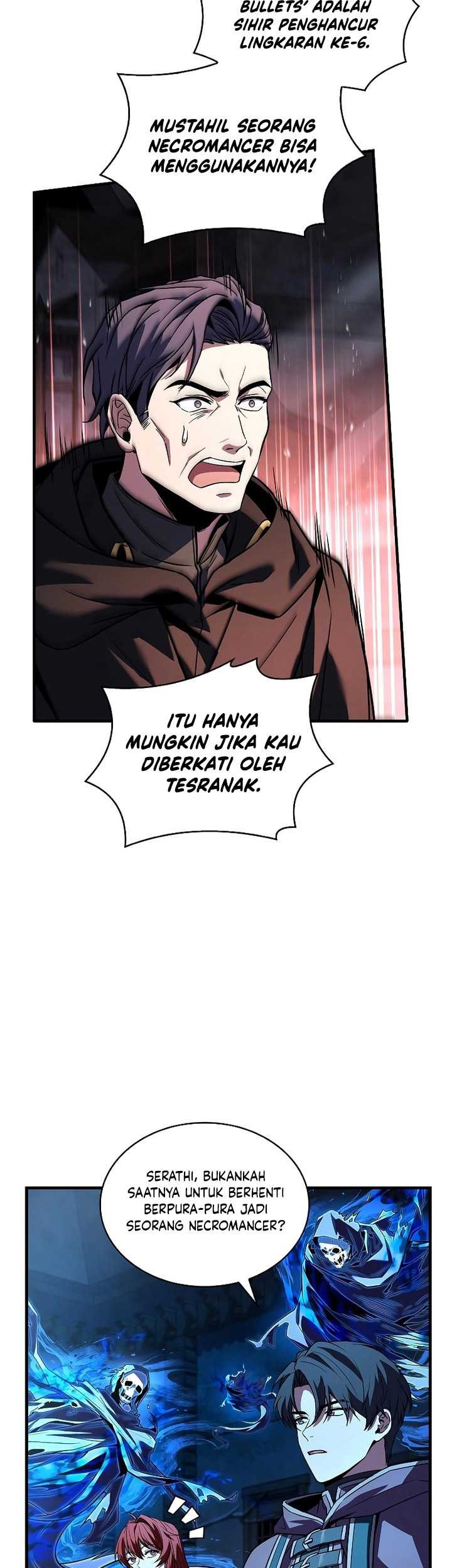 Death King Karnak Chapter 26 - halaman 4