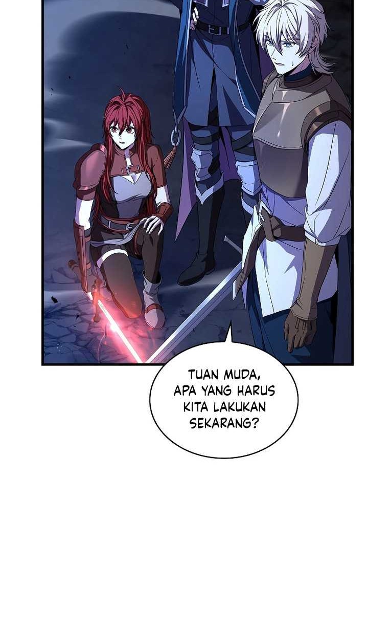 Death King Karnak Chapter 26 - halaman 41