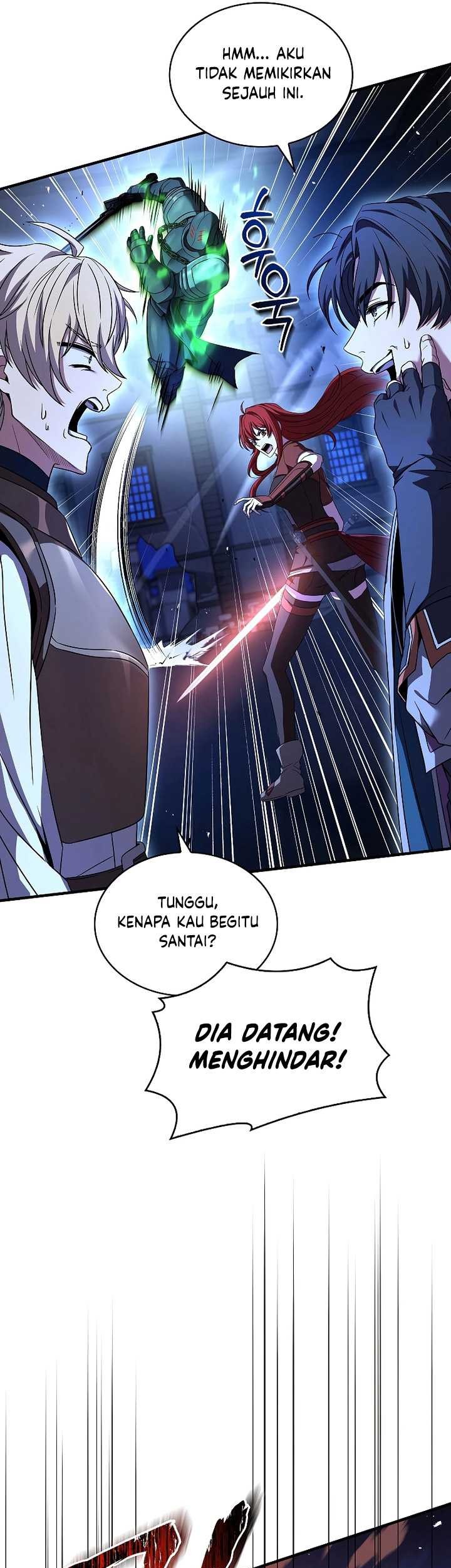 Death King Karnak Chapter 26 - halaman 42