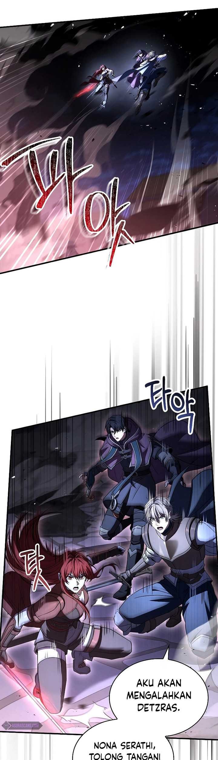 Death King Karnak Chapter 26 - halaman 44