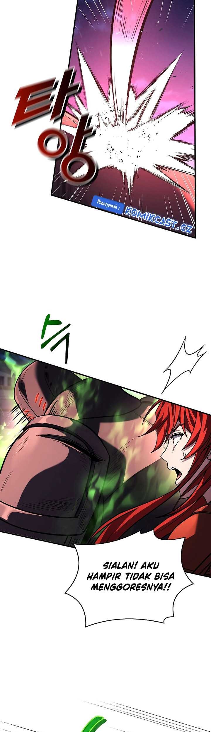 Death King Karnak Chapter 26 - halaman 50