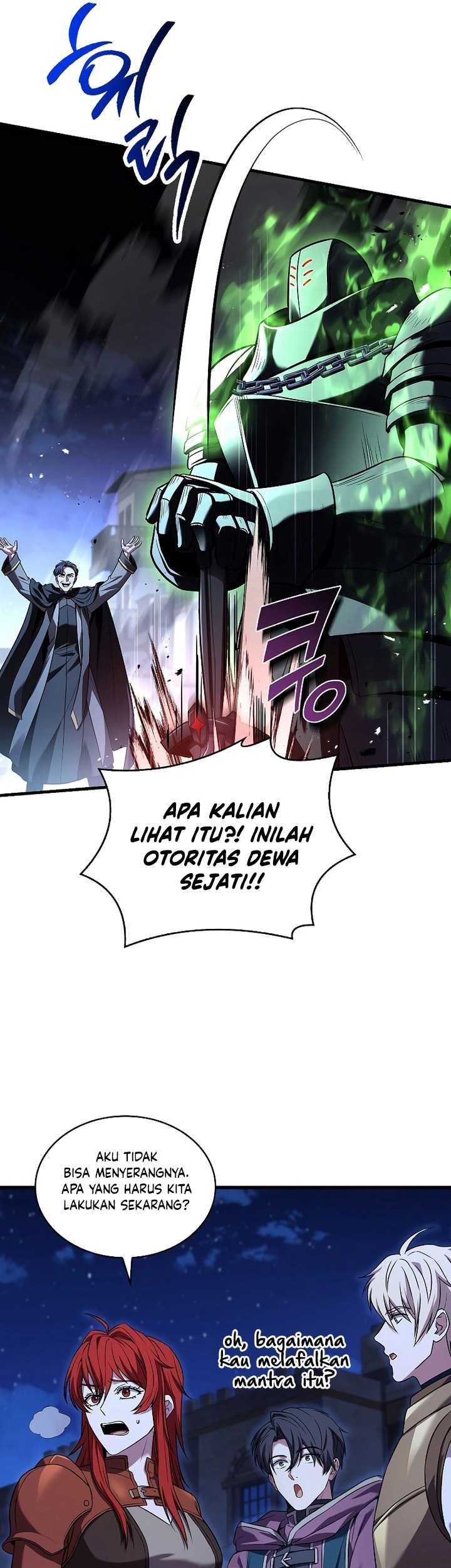 Death King Karnak Chapter 26 - halaman 52