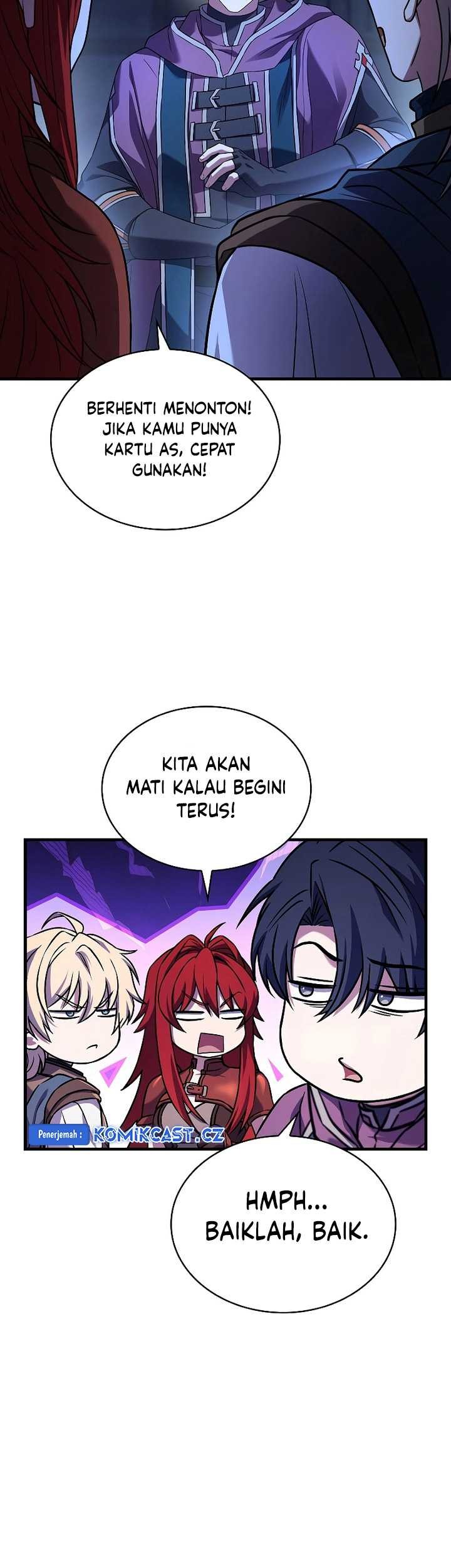 Death King Karnak Chapter 26 - halaman 54