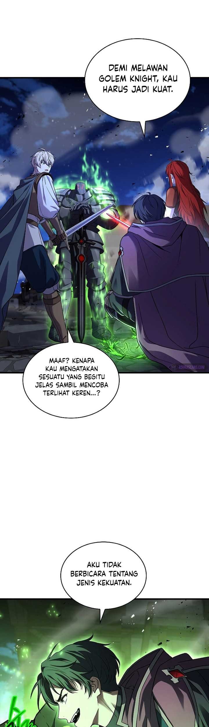 Death King Karnak Chapter 26 - halaman 56