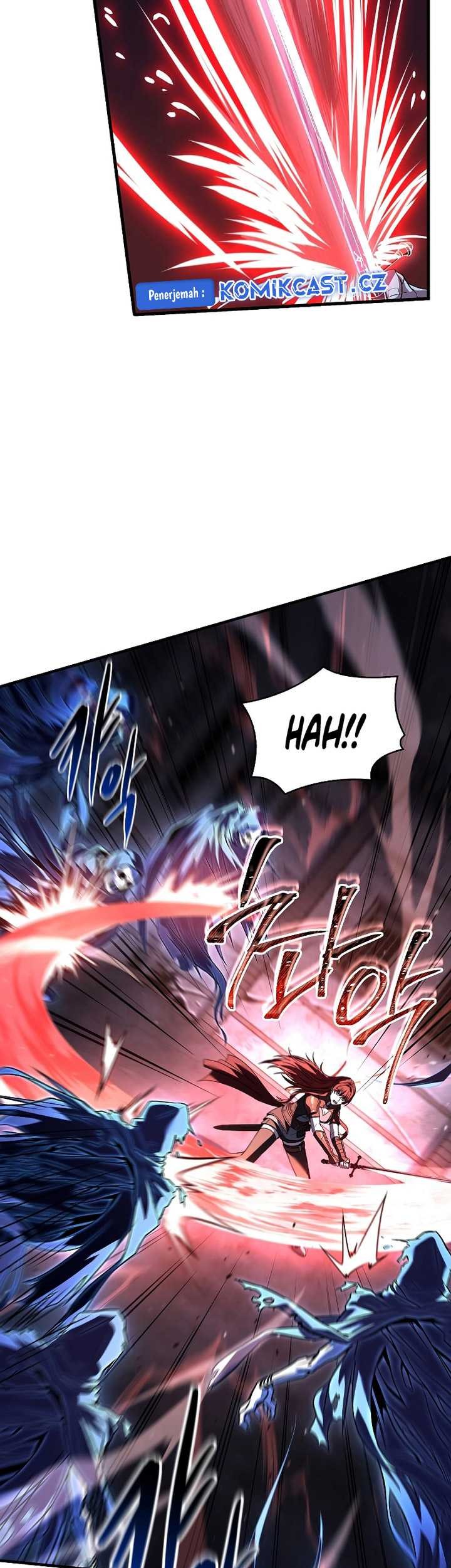 Death King Karnak Chapter 26 - halaman 6