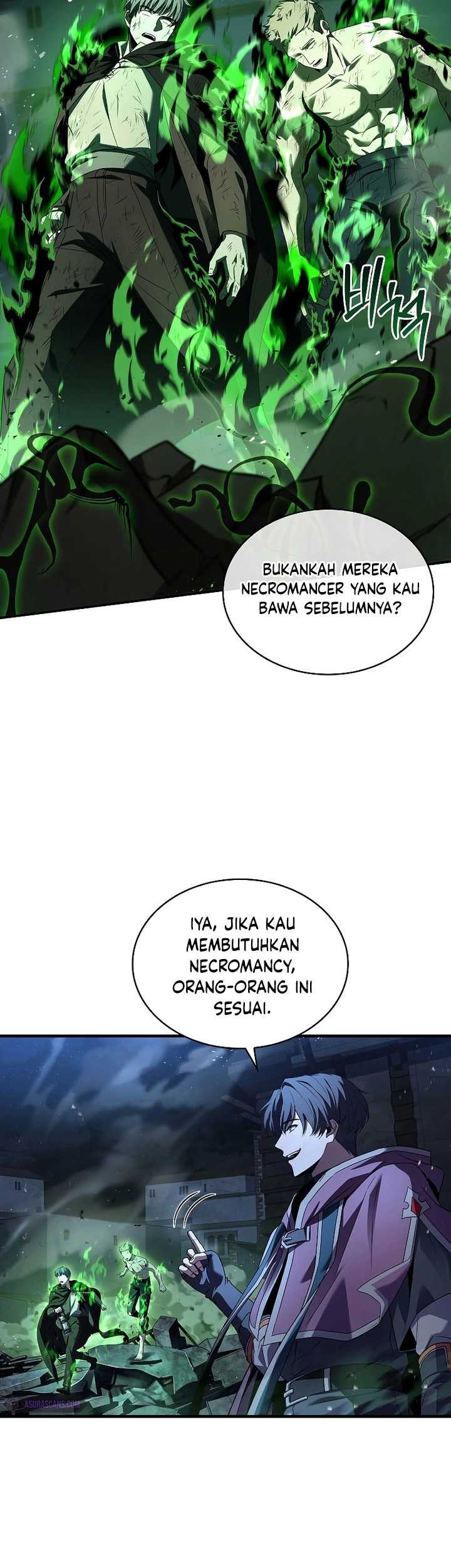 Death King Karnak Chapter 26 - halaman 60