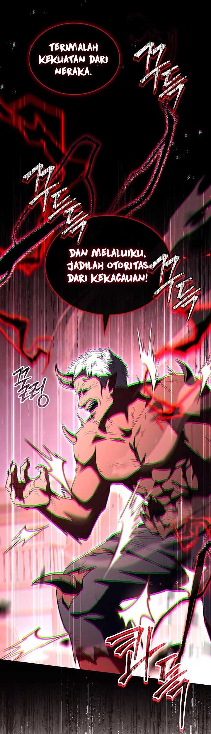 Death King Karnak Chapter 26 - halaman 64
