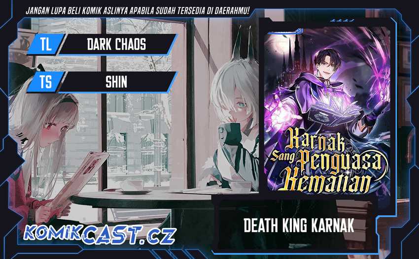 Death King Karnak Chapter 27 - halaman 1