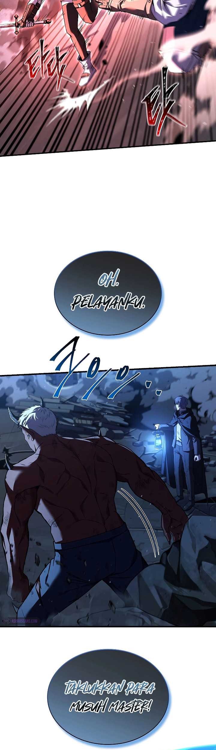 Death King Karnak Chapter 27 - halaman 10