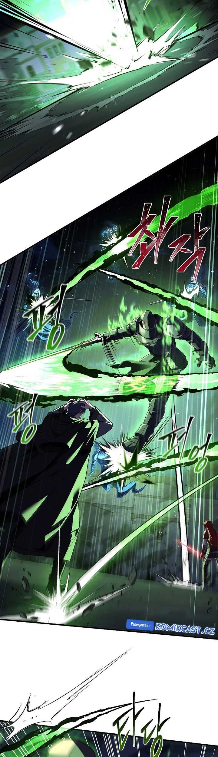 Death King Karnak Chapter 27 - halaman 14