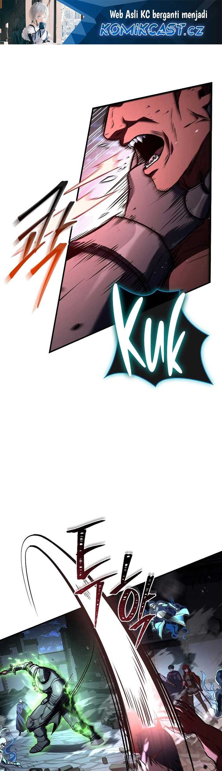 Death King Karnak Chapter 27 - halaman 2