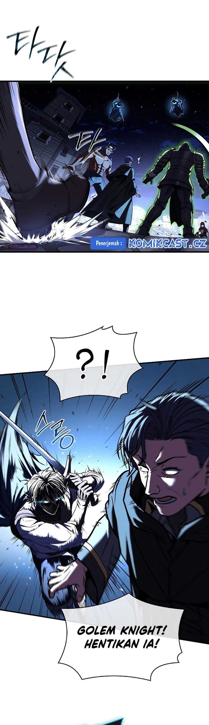Death King Karnak Chapter 27 - halaman 20