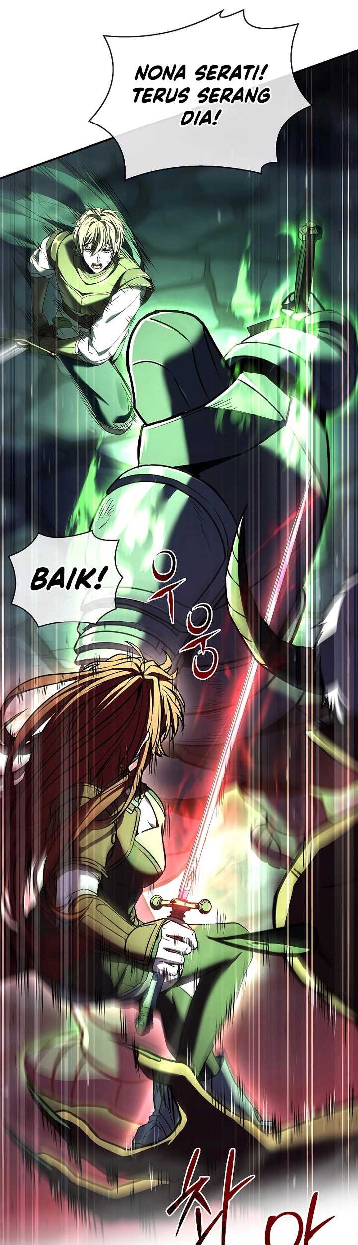Death King Karnak Chapter 27 - halaman 22
