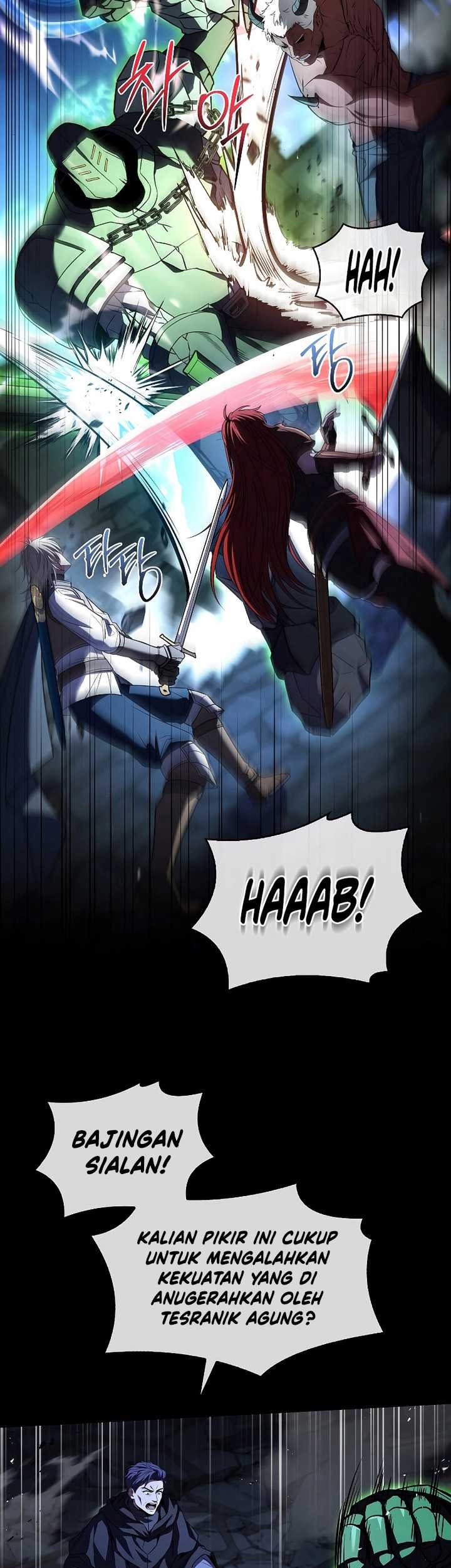 Death King Karnak Chapter 27 - halaman 26