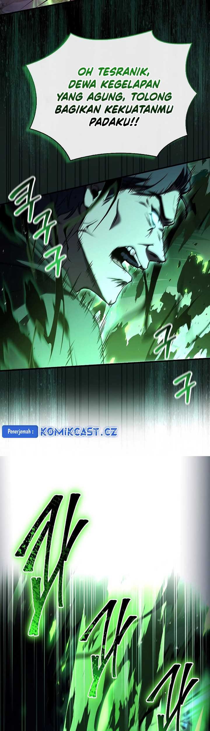Death King Karnak Chapter 27 - halaman 28