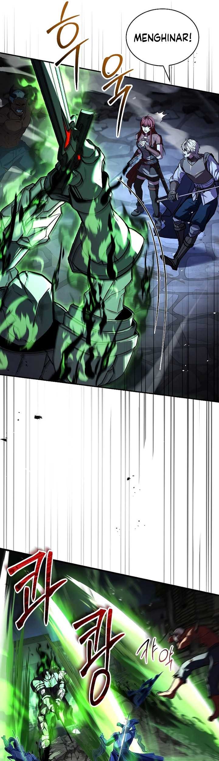 Death King Karnak Chapter 27 - halaman 32
