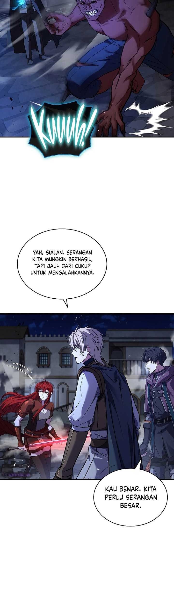 Death King Karnak Chapter 27 - halaman 34