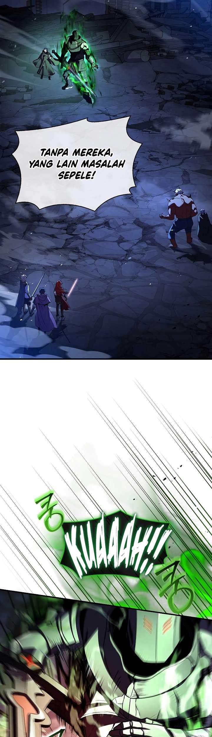 Death King Karnak Chapter 27 - halaman 36
