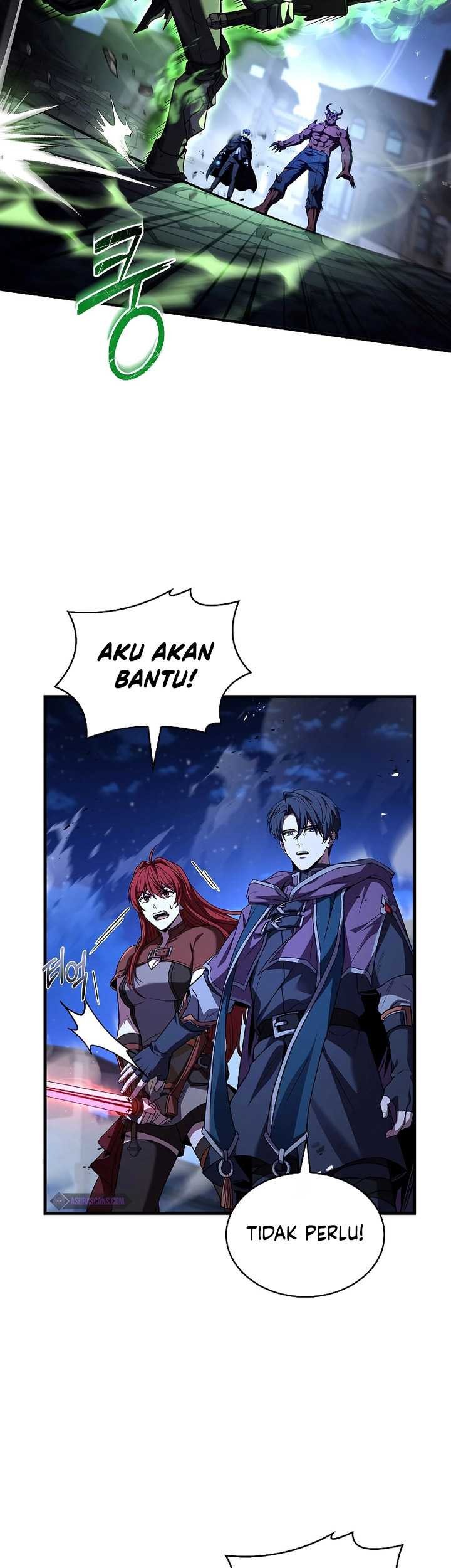 Death King Karnak Chapter 27 - halaman 38