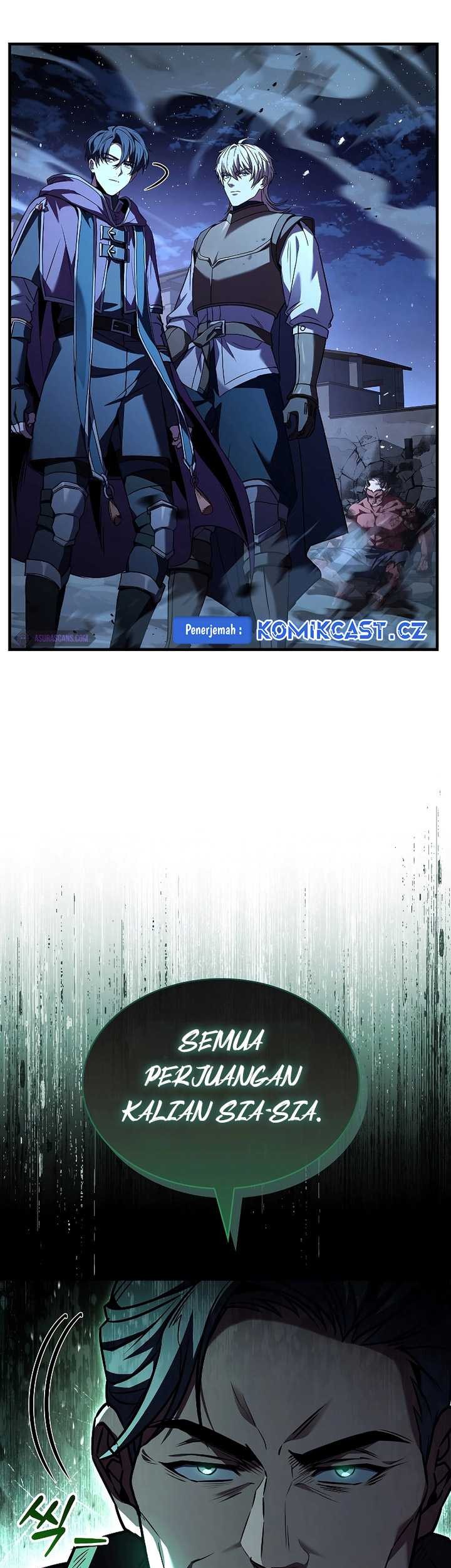 Death King Karnak Chapter 27 - halaman 4