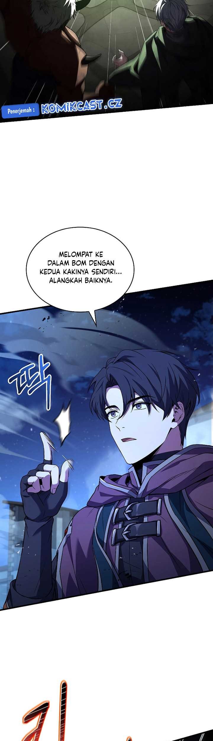 Death King Karnak Chapter 27 - halaman 40