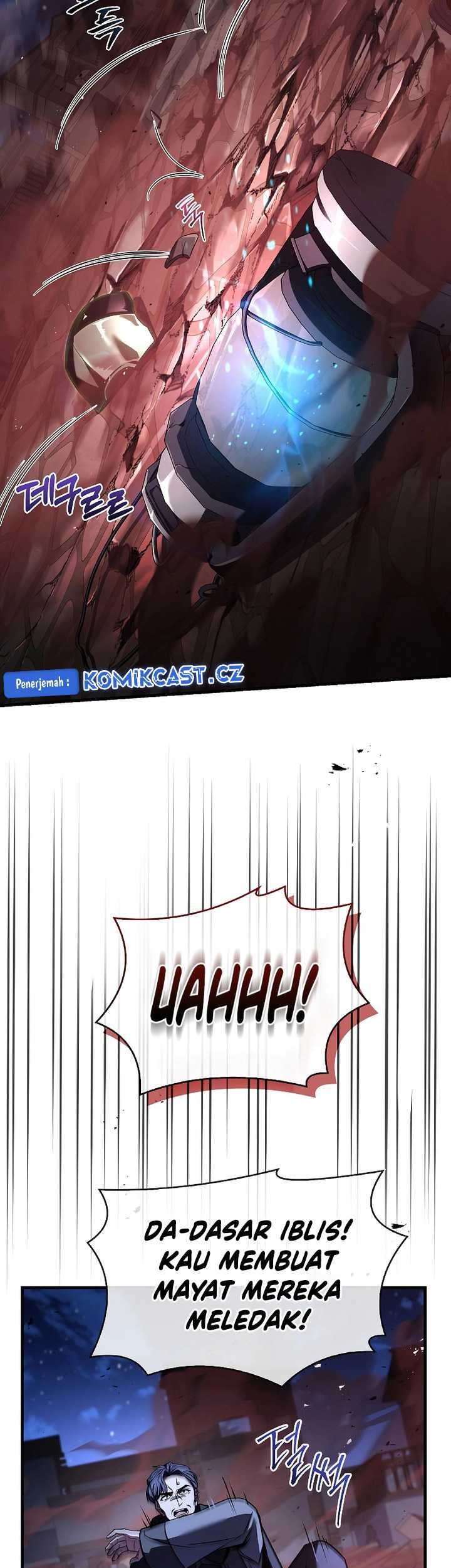 Death King Karnak Chapter 27 - halaman 44