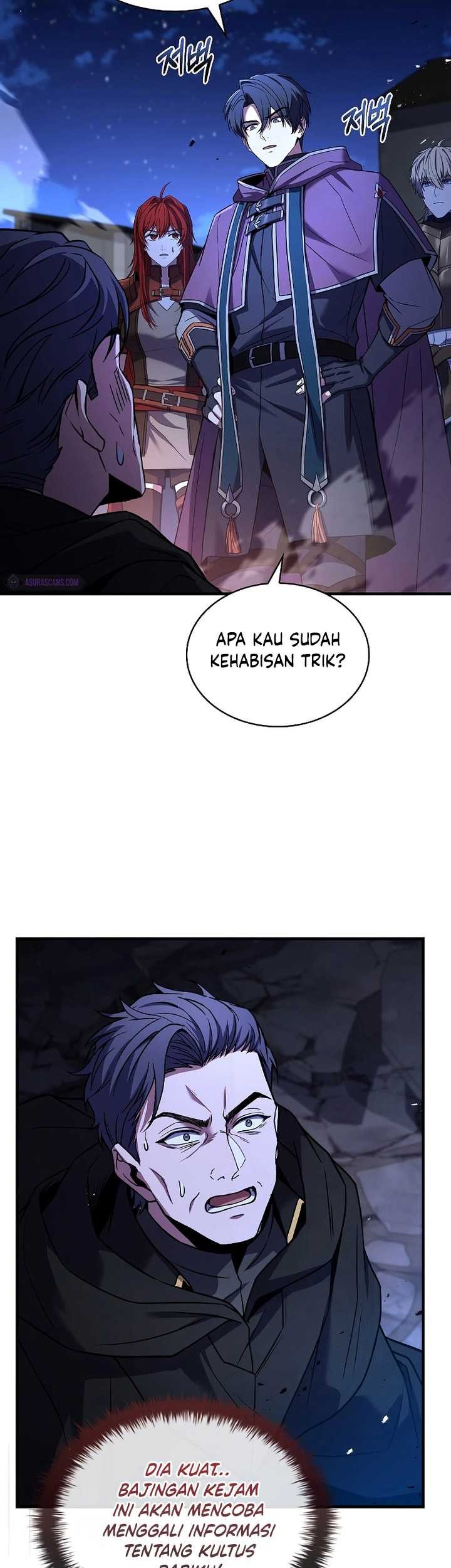 Death King Karnak Chapter 27 - halaman 46