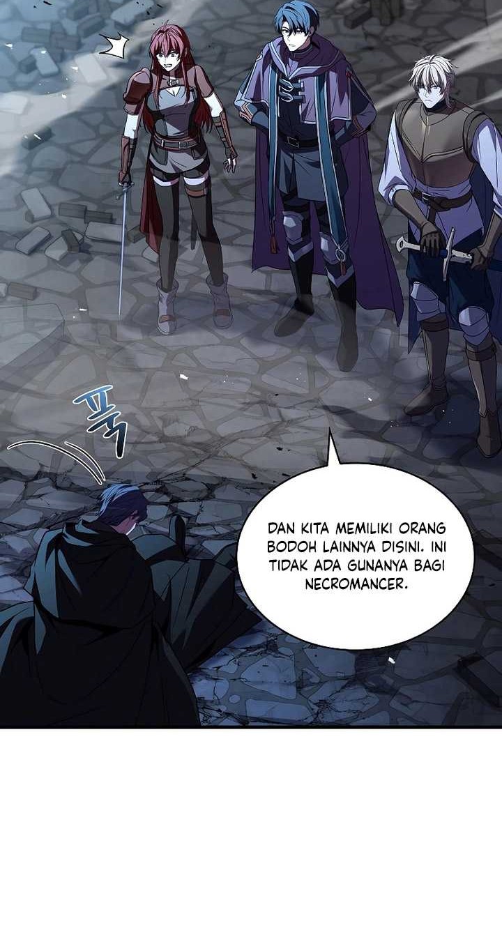 Death King Karnak Chapter 27 - halaman 49