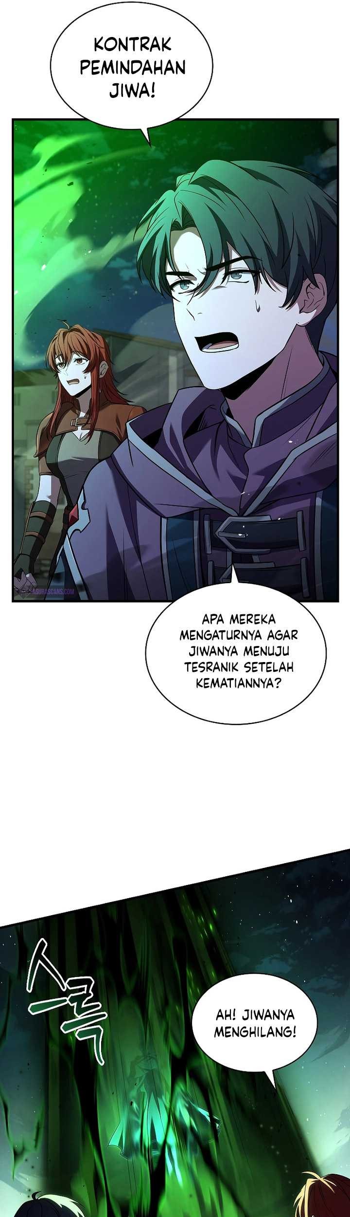 Death King Karnak Chapter 27 - halaman 52
