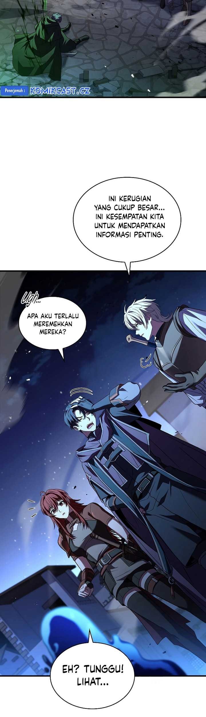 Death King Karnak Chapter 27 - halaman 54