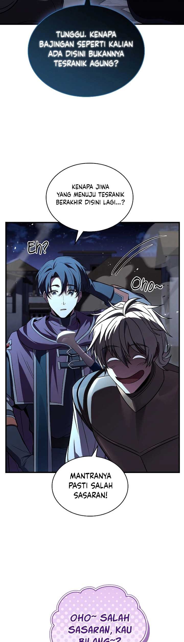 Death King Karnak Chapter 27 - halaman 56