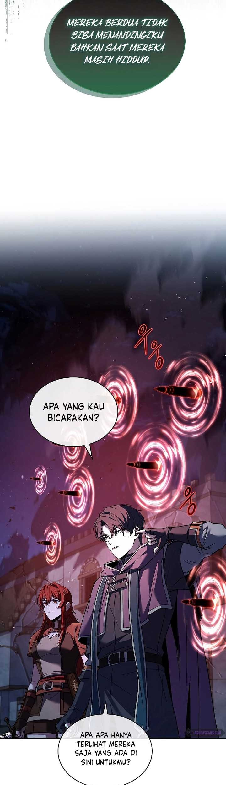 Death King Karnak Chapter 27 - halaman 6