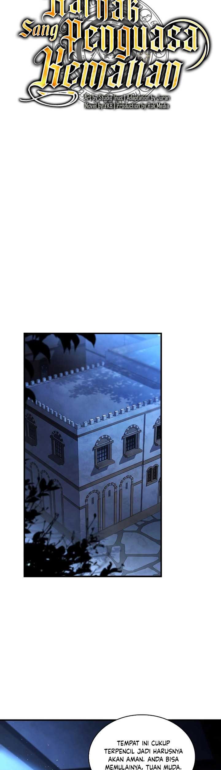 Death King Karnak Chapter 27 - halaman 60