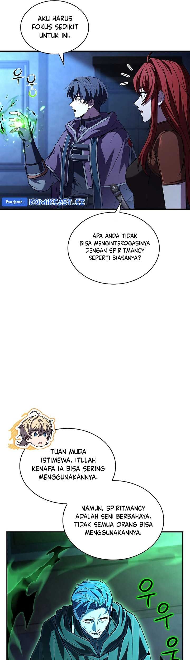 Death King Karnak Chapter 27 - halaman 62