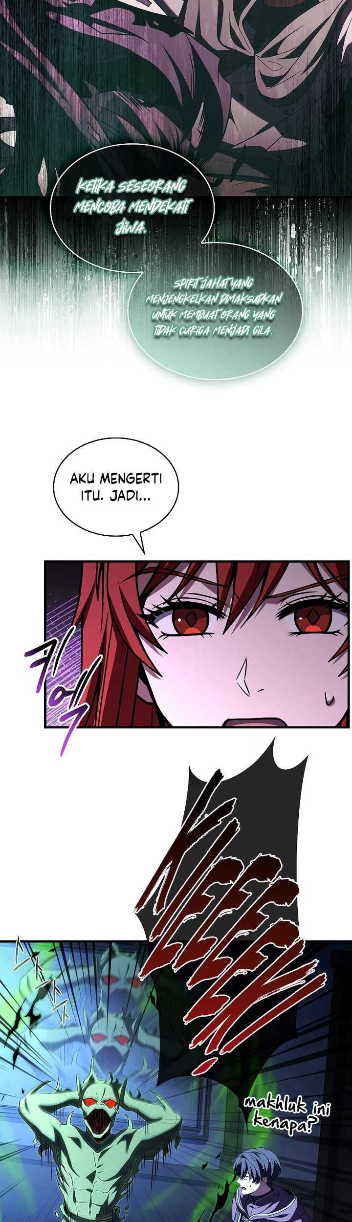 Death King Karnak Chapter 27 - halaman 68