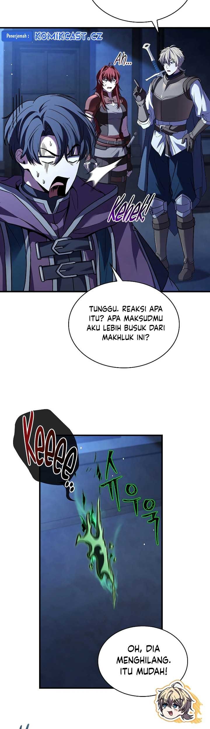 Death King Karnak Chapter 27 - halaman 70