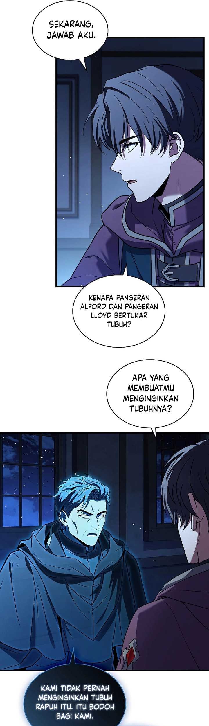 Death King Karnak Chapter 27 - halaman 72