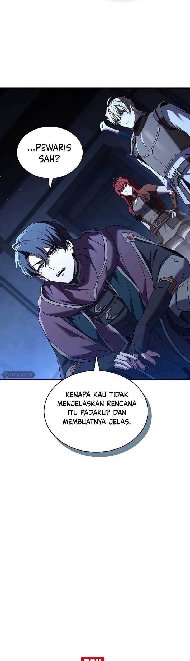 Death King Karnak Chapter 27 - halaman 74