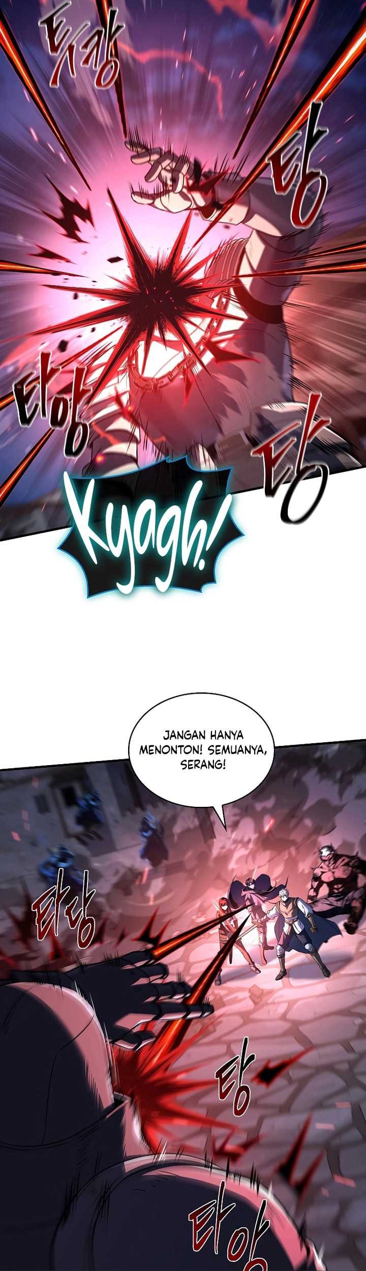 Death King Karnak Chapter 27 - halaman 8