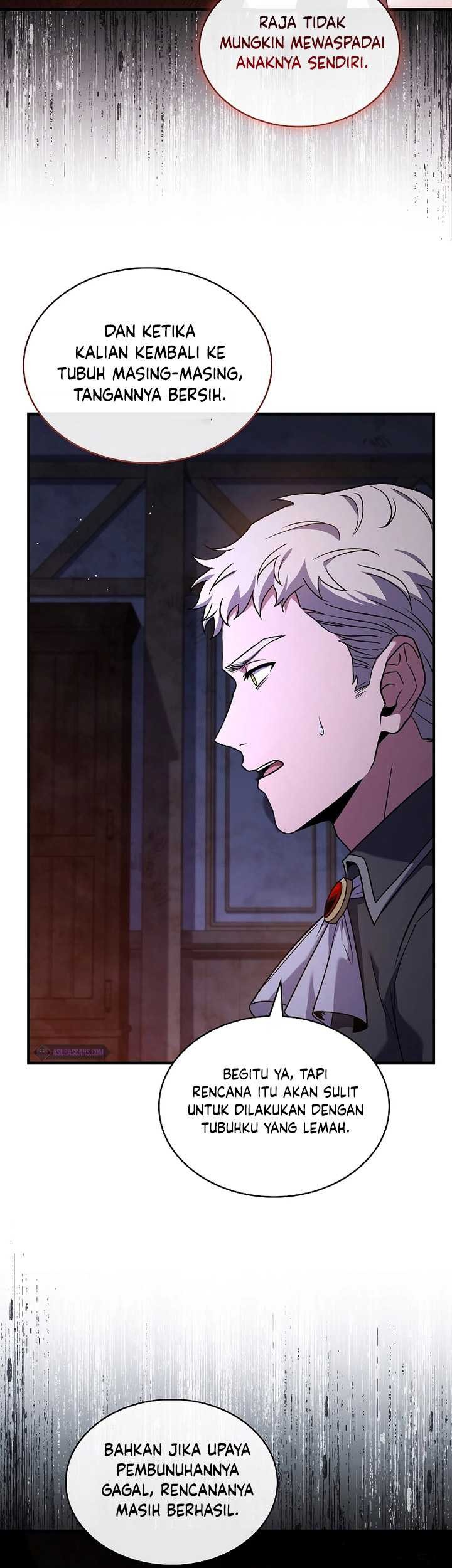 Death King Karnak Chapter 28 - halaman 10