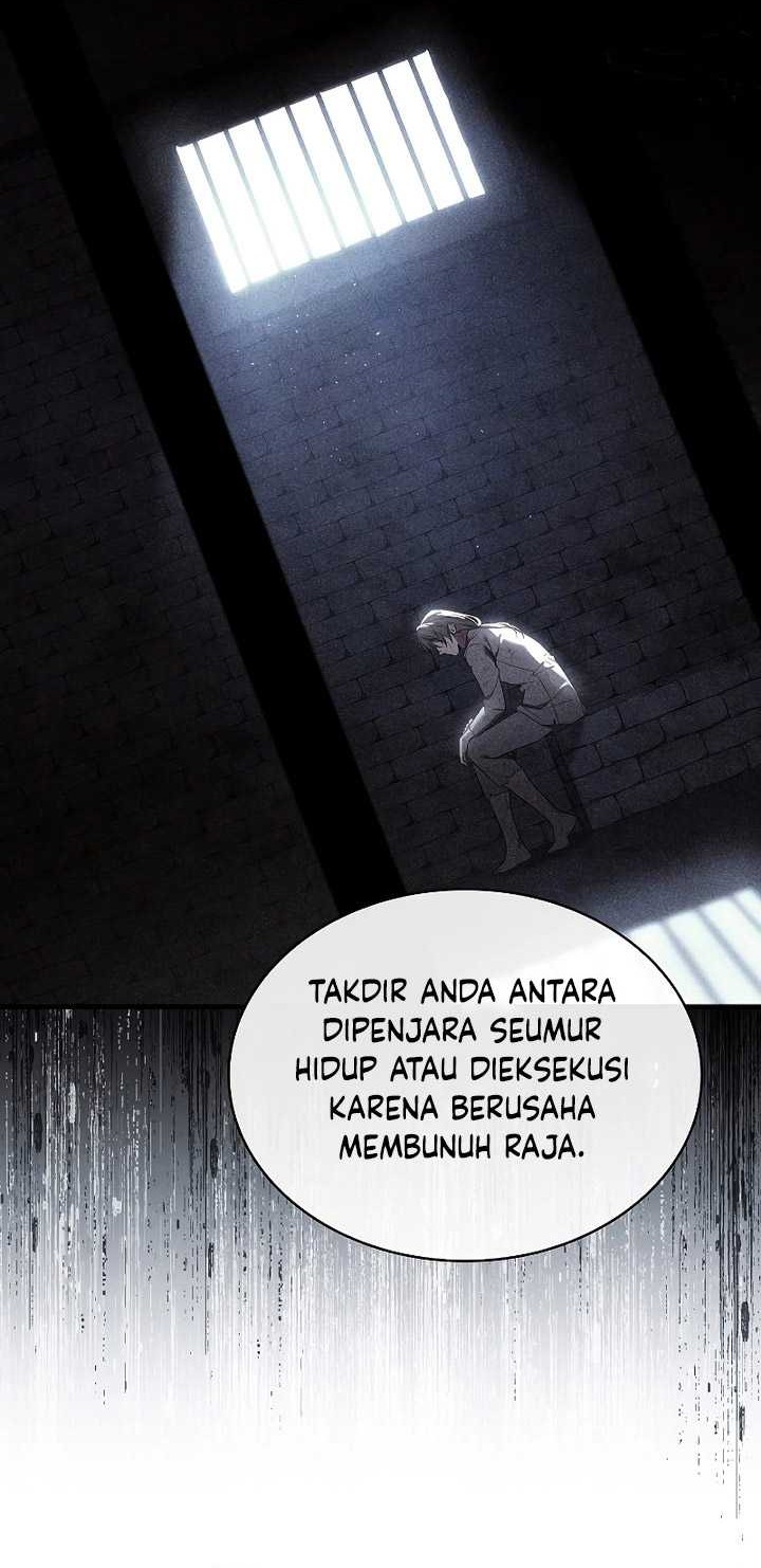 Death King Karnak Chapter 28 - halaman 11
