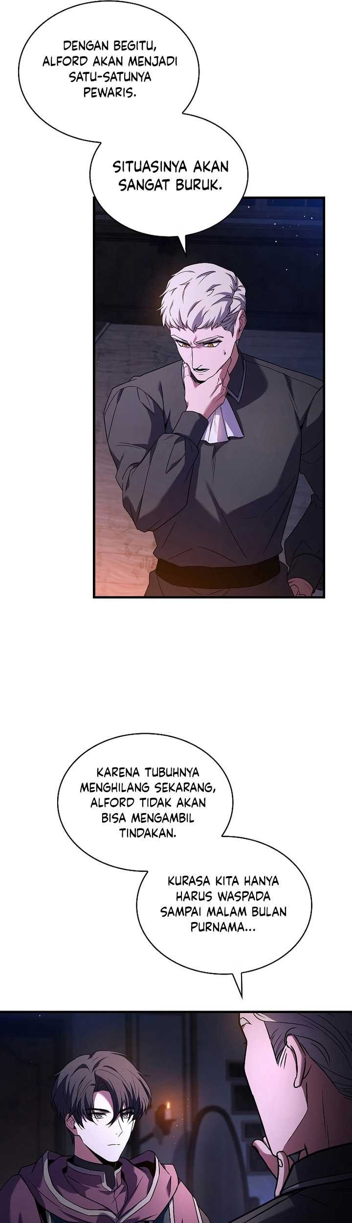Death King Karnak Chapter 28 - halaman 12
