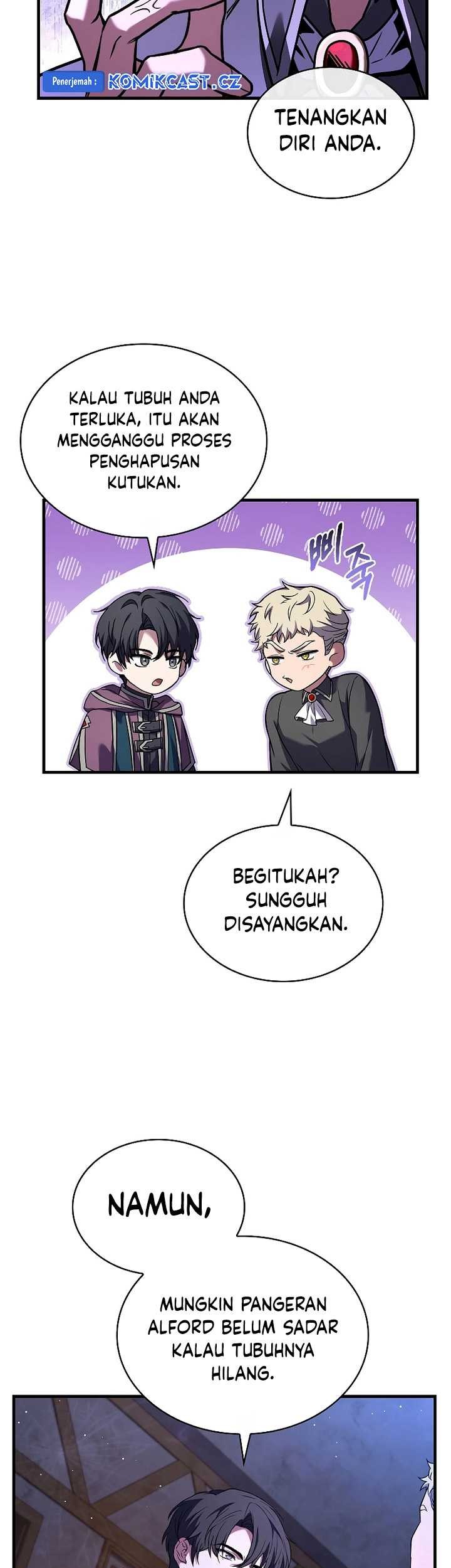 Death King Karnak Chapter 28 - halaman 14