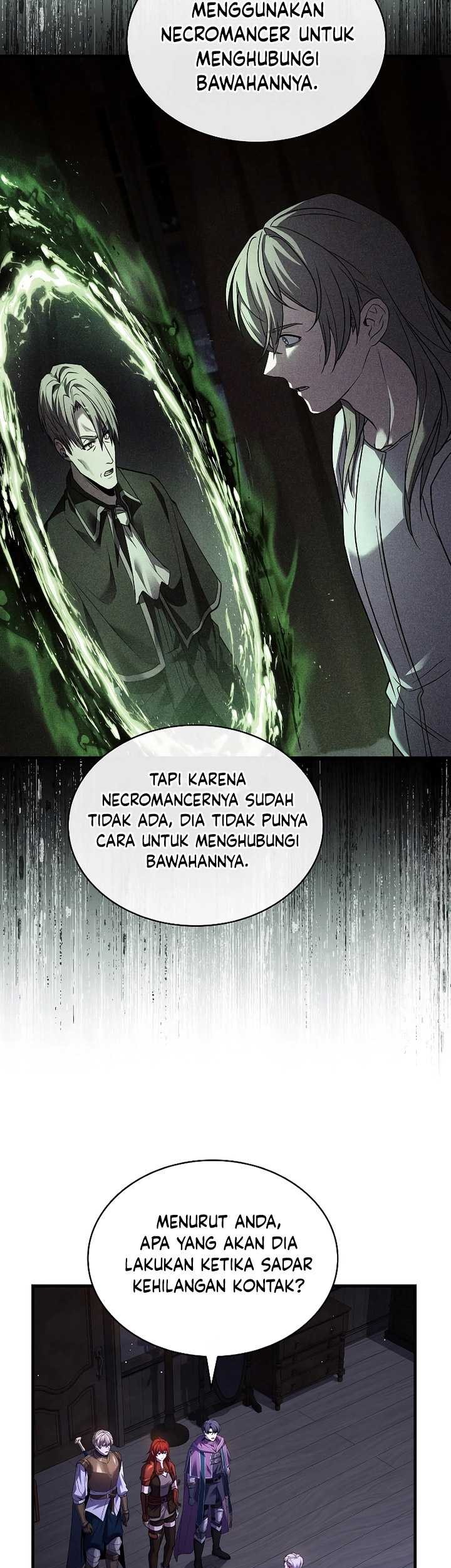 Death King Karnak Chapter 28 - halaman 16