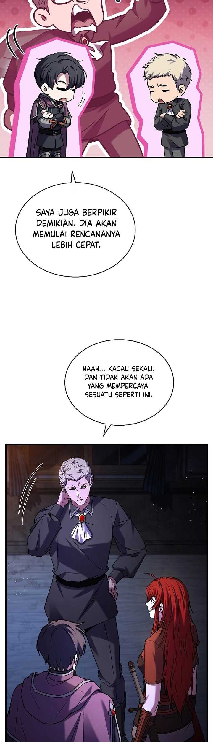 Death King Karnak Chapter 28 - halaman 18