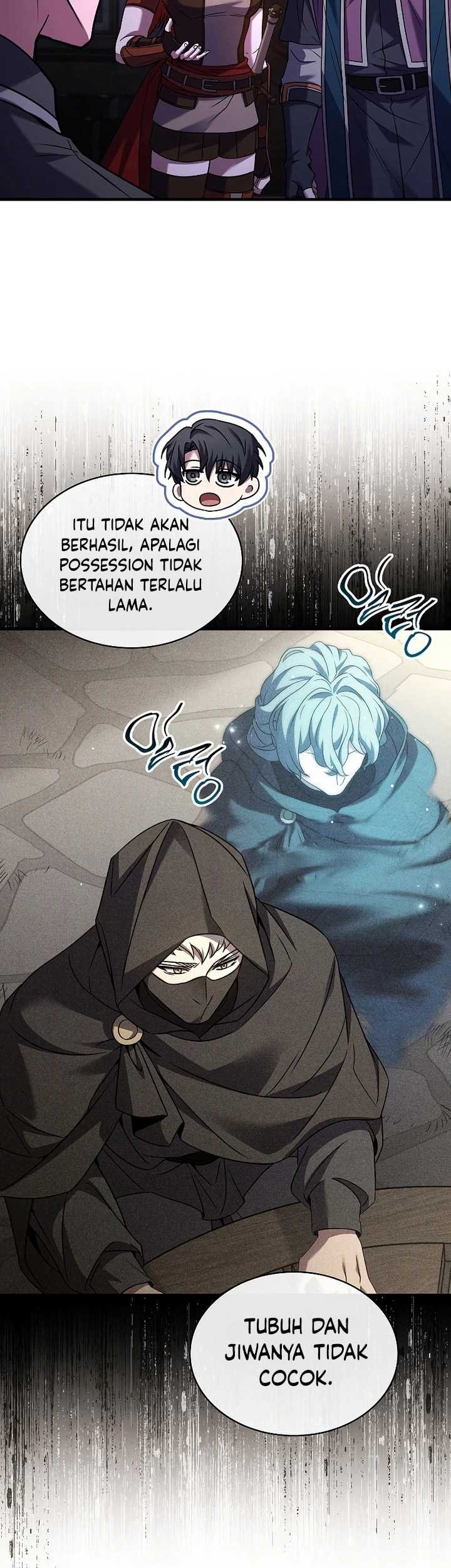 Death King Karnak Chapter 28 - halaman 20