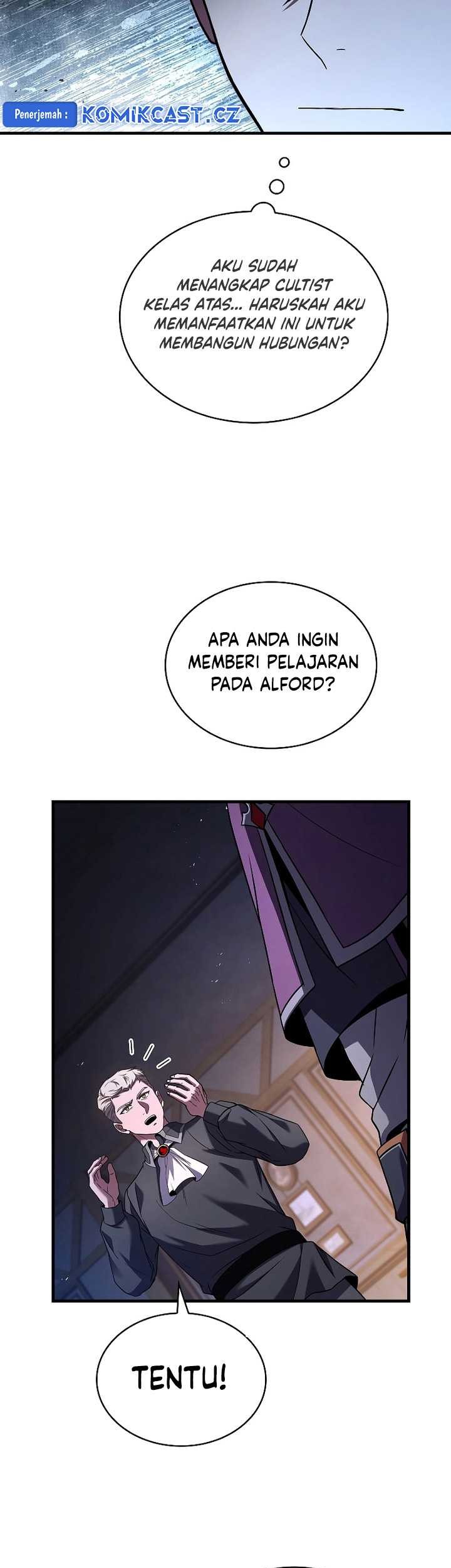 Death King Karnak Chapter 28 - halaman 24
