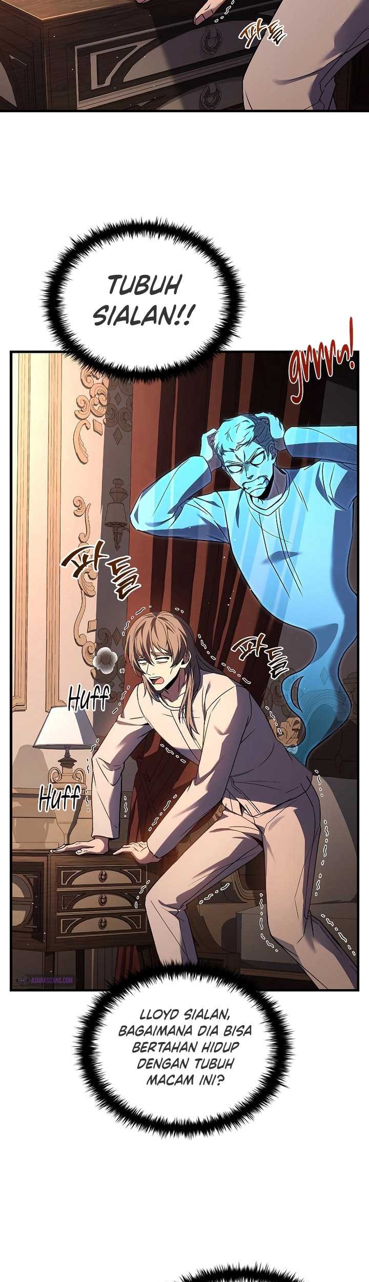 Death King Karnak Chapter 28 - halaman 28