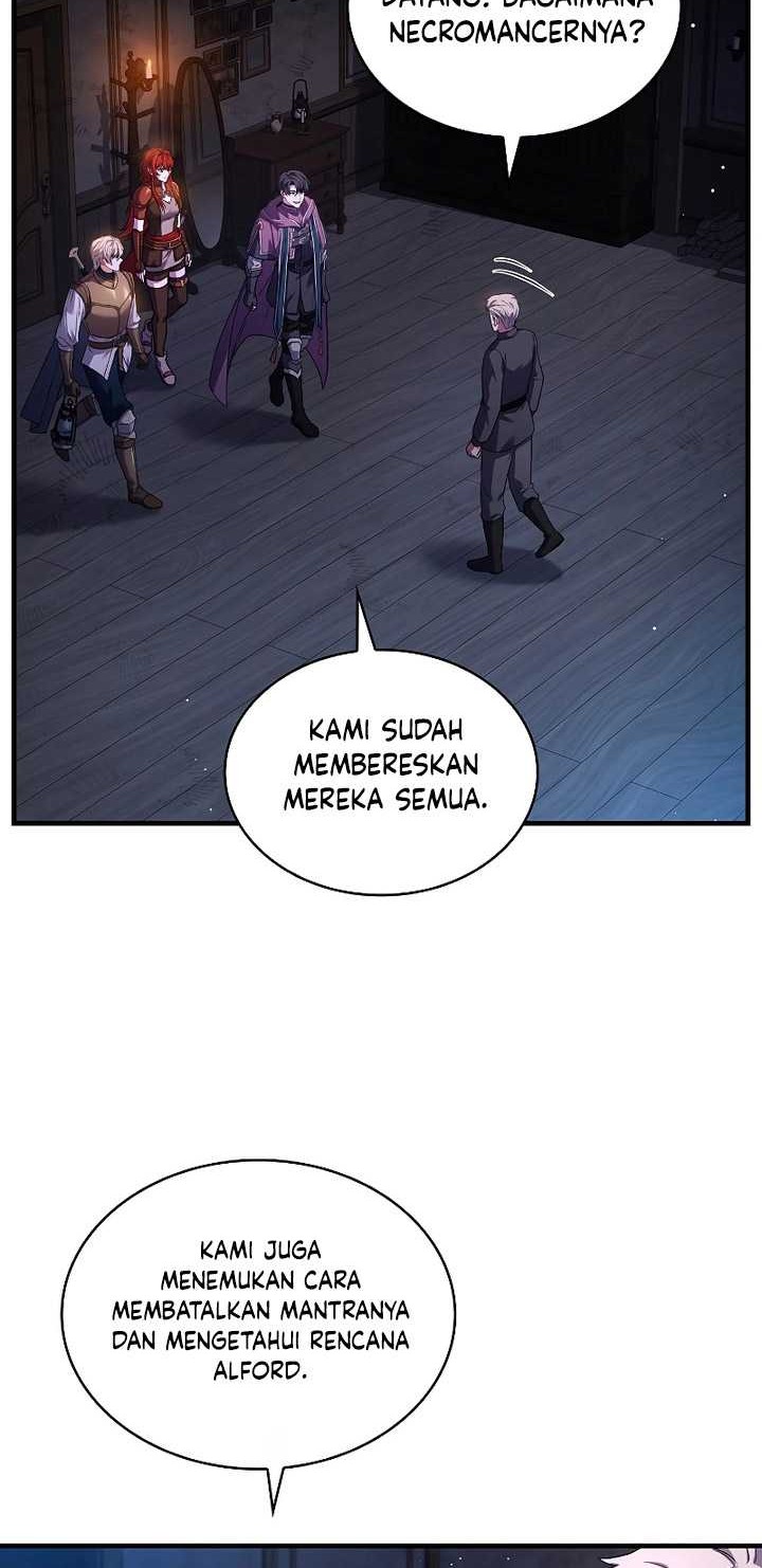Death King Karnak Chapter 28 - halaman 3