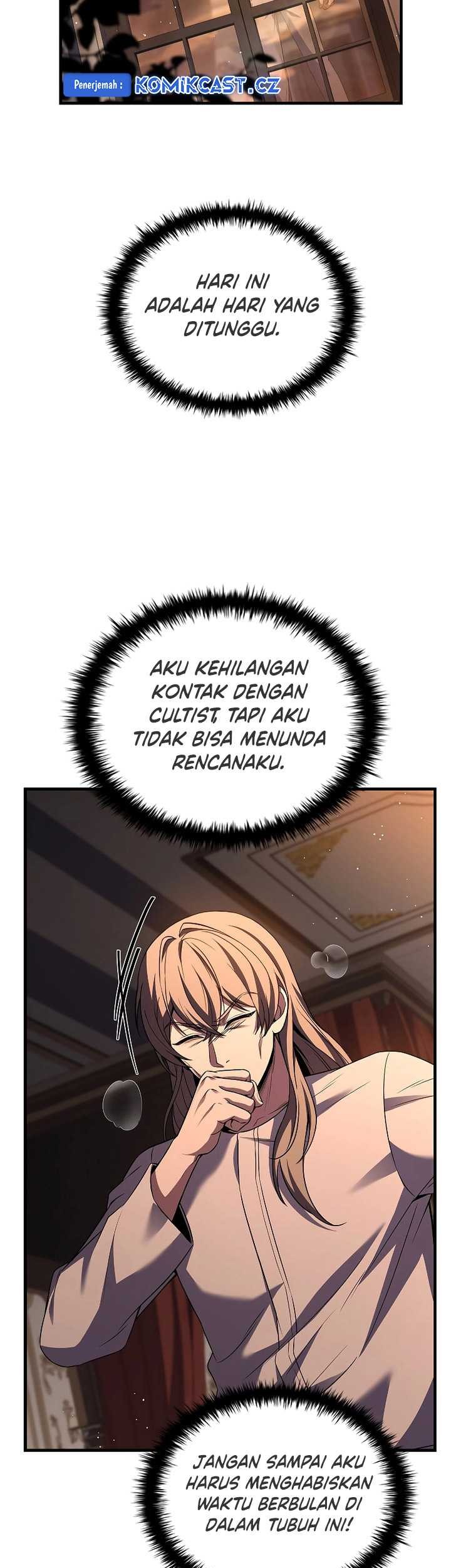 Death King Karnak Chapter 28 - halaman 30